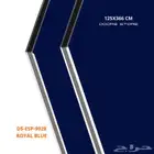 الواح لوحات كلادينج ازرق داكن DS-ESP-9928 مقاس 125X366 سم