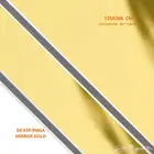 الواح لوحة كلادينج ذهبي لامع DS-ESP-9986A مقاس 125X366 سم