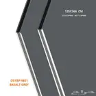 الواح مظلات كلادينج رمادي DS-ESP-9821 مقاس 125X366 سم