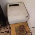 طابعة ملونه hp