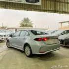 تويوتا كورلا مطور 2025