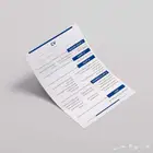 تصميم سيرة ذاتية سيفي cv مجانا للي محتاج