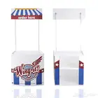 طاولات معارض وافنتات وفعاليات