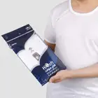 فانيلة هاي سوفت رجالي قطن مصري