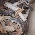 سقالات حديد