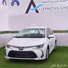 تويوتا كورولا طيس محرك 1.5 موديل 2025