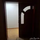 للبيع باب خشب زان سحب