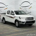 تويوتا هايلوكس GLS بريمي تماتيك بنزين بدون دبل 2025