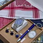 اطقم ساعات رجالية راقية متكاملة