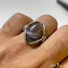 خاتم عقيق مميز