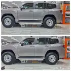 نيكل مشطرة جنب لاندكروزر 2022