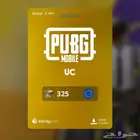 PUBG Mobile UC-Global-شدات ببجي موبايل - عالمي (bbirdg.com)