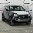 لاندروفر ديفندر HSE خليجي بنزين 6 سلندر 2025