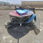قالب فيبرجلاس لمركب 27 قدم