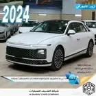 هيونداي ازيرا كاليجرافي 2024 بسعر 187450 عرض رمضان المبارك