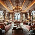 تصميم داخلي وديكور احترافي