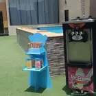 آله آيسكريم للبيع نظيفه