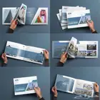 تصميم بروفايل مؤسسات وشركات - تصميم شعارات - وهوية بصرية