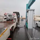 سطحه نقل السيارت المتعطله