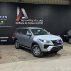 فورتشنر بنزين بدون دبل 2025 ( عرض اليوم 108.800 )