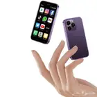 جوال صغير ميني شبيه الايفون 15SE النسخة الاصلية 16GB رام 2GB