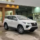 تويوتا - فورشنر GX2 بدون دبل 2025 سعودي - كاش و اقساط