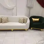 تفصيل وتنجيد الكنب والستاير بجميع انواعه