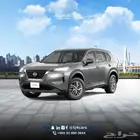 نيسان اكس تريل sv دبل 7 مراتب 2025