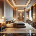 تصميم داخلي ومعماري مميز