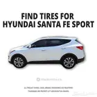 جنط اسبير سنتافي 2013-2016