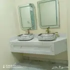مغاسل للبيع