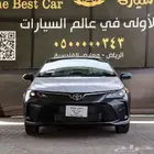 تويوتا كورولا XLI 2.0 سعودي موديل 2025