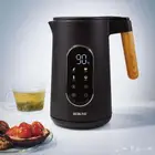 غلاية استيل ريبون بشاشة تعمل باللمس سعة 1.7 لتر 79 ريال