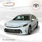 تويوتا كامري فئة LEبنزين فتحه سعودي2025-123.000