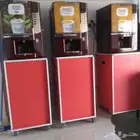 ماكينات قهوه استعمال خفيف جدا كسر زيرو الصناعه كوري