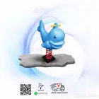 مقاعد هزازة كراسي هزاز للمنزل و الحديقة العاب اطفال