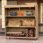 دولاب عزبه متنقل ( ارخص الأسعار) دالوب خارجي