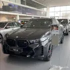 2024 BMW X6 M60i V8 شبه جديد وارد الناغي