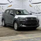 تويوتا رايز XLE استاندر بنزين 2024 كاش أو أقساط