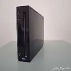 جهاز Wii مع أسلاكه (بدون ريموت)