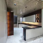 رخام صناعي .
