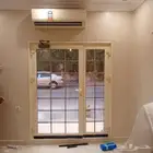 المنيوم وحديد شغل