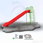 زحاليق بلاستيك 1.50اطفال مراجيح العاب للطفل زحلوقة متر ونصف