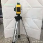 طقم ميزان متر الليزر 16 خط 360 درجة