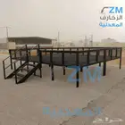 دكه جلسة خارجية