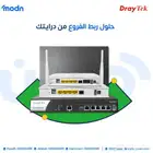 حلول ربط الفروع من مدن