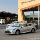 تويوتا كامري موديل 2025 فئة LE