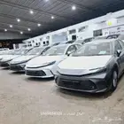 تويوتا كامري 2025 هايبرد بنزين