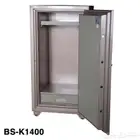 خزنه كوري ضد الحريق 320كيلو ارتفاع 140سم