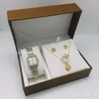 اطقم ساعات نسائيه